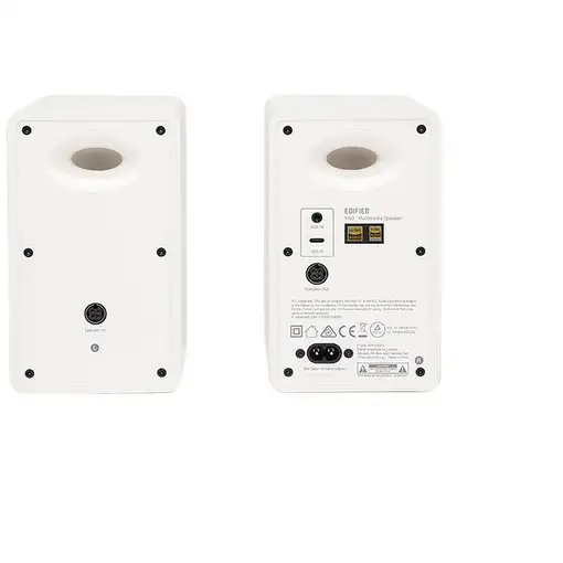 Edifier M60 Negro, Blanco Inalámbrico y alámbrico 66 W