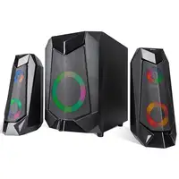 Tracer TRAGLO46497 altavoz Negro Alámbrico 20 W