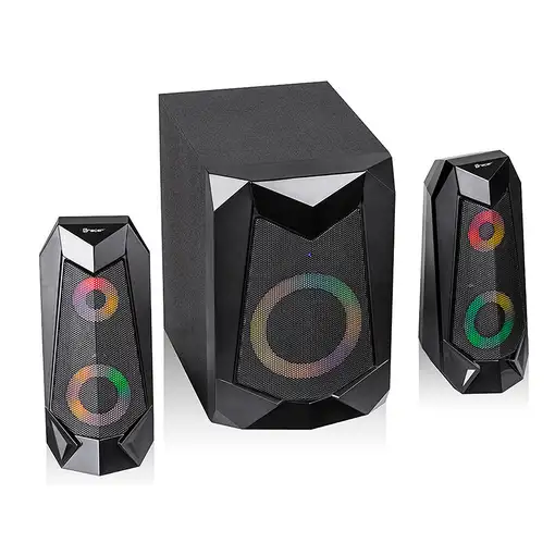 Tracer TRAGLO46497 altavoz Negro Alámbrico 20 W