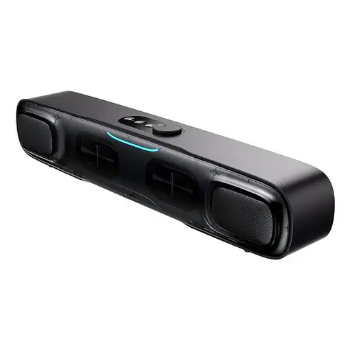 Baseus AeQur DS10 Altavoz portátil estéreo Negro 5 W