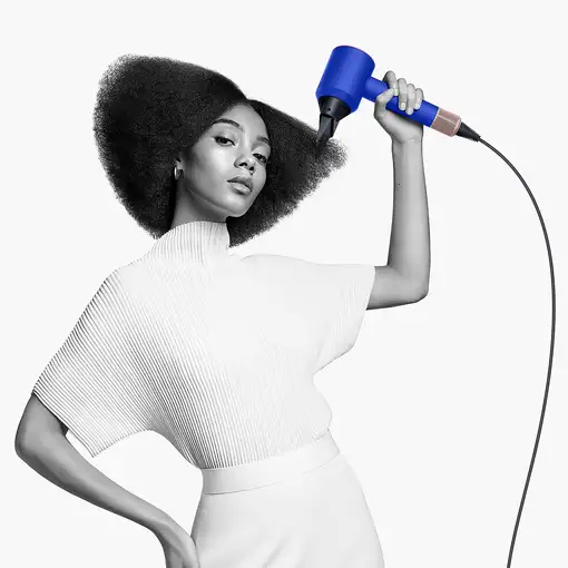 Dyson Supersonic secador 1600 W Azul