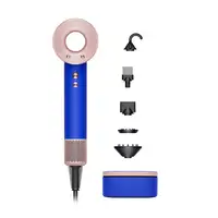 Dyson Supersonic secador 1600 W Azul