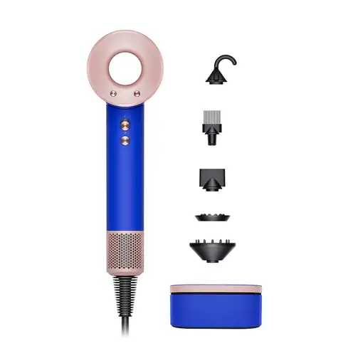 Dyson Supersonic secador 1600 W Azul