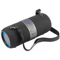Tracer SPLASH XXL Altavoz portátil estéreo Negro 30 W