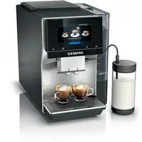 Cafeteras Totalmente automática Negro 2.4 L 2 cups TP715R07 SIEMENS