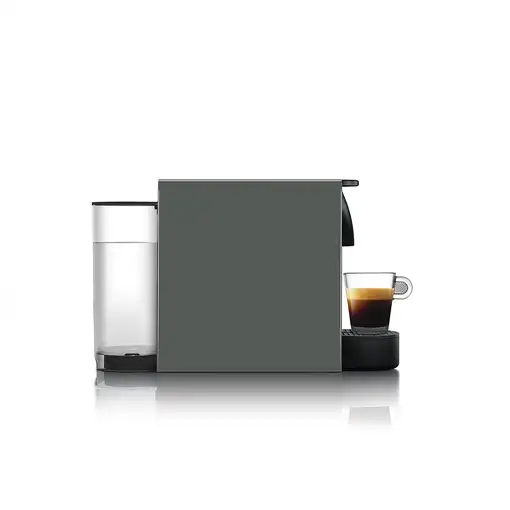 Cafeteras cápsulas Manual Negro 0.6 L 1 cups XN110B10 KRUPS