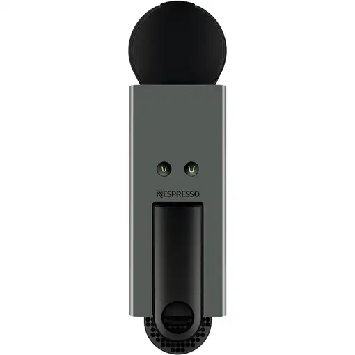 Cafeteras cápsulas Manual Negro 0.6 L 1 cups XN110B10 KRUPS