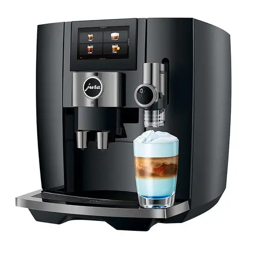 Cafeteras superautomáticas Totalmente automática Negro 1.9 L 16 cups 15562 JURA