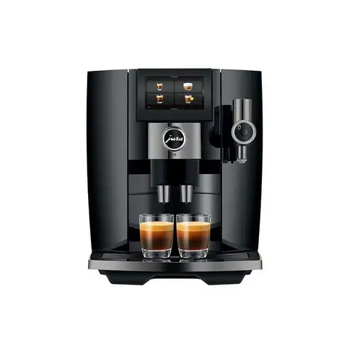Cafeteras superautomáticas Totalmente automática Negro 1.9 L 16 cups 15562 JURA