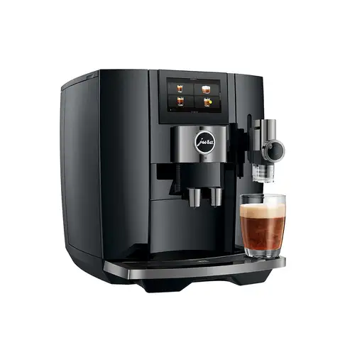 Cafeteras superautomáticas Totalmente automática Negro 1.9 L 16 cups 15562 JURA