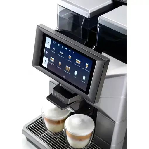 Cafeteras superautomáticas Totalmente automática Plata 4 L 9J0400 SAECO