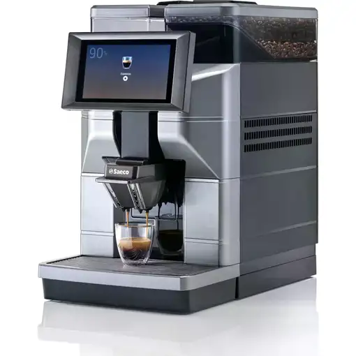 Cafeteras superautomáticas Totalmente automática Plata 4 L 9J0400 SAECO