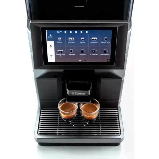 Cafeteras superautomáticas Totalmente automática Plata 4 L 9J0400 SAECO