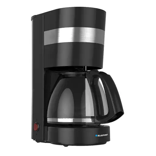Cafeteras express Negro 1.25 L 12 cups CMD401 BLAUPUNKT