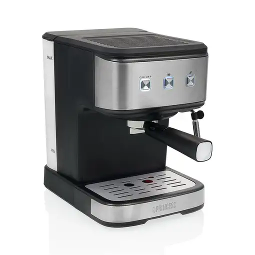 Cafeteras express Semi-automática Negro 1.5 L 01.249441.01.750 PRINCESS