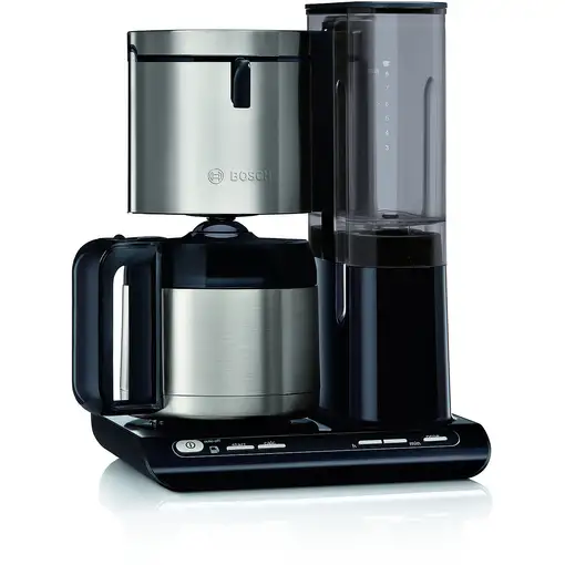 Cafeteras goteo Semi-automática Negro 1.1 L 8 cups TKA8A683 BOSCH