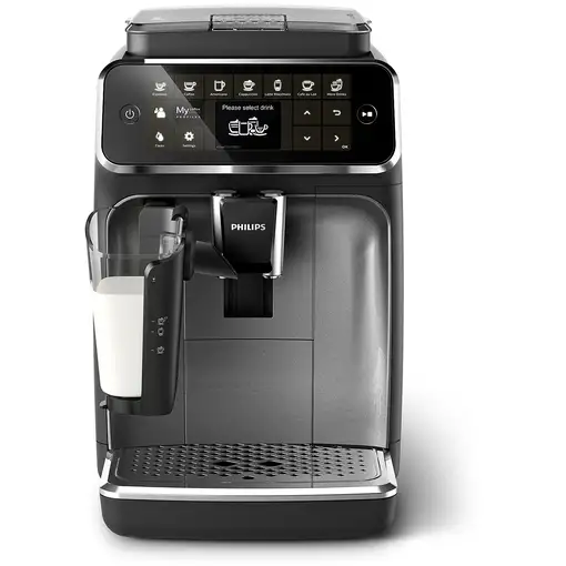 Cafeteras superautomáticas Totalmente automática Negro 1.8 L EP4346/71 PHILIPS