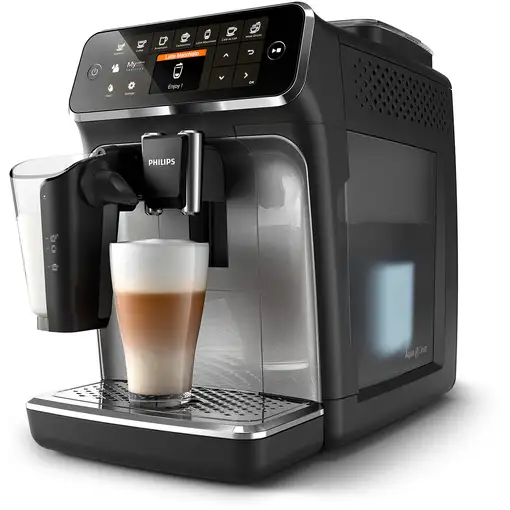 Cafeteras superautomáticas Totalmente automática Negro 1.8 L EP4346/71 PHILIPS