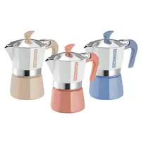 Cafeteras italianas 3 cups 02CF168 PEDRINI