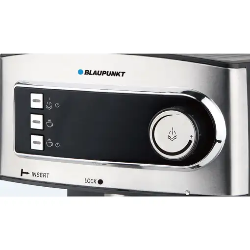 Cafeteras goteo Semi-automática Negro 1.6 L 2 cups CMP301 BLAUPUNKT