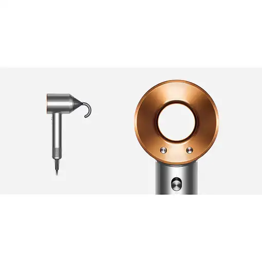 Dyson Supersonic Bright secador 1600 W Cobre, Níquel