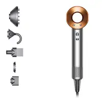 Dyson Supersonic Bright secador 1600 W Cobre, Níquel