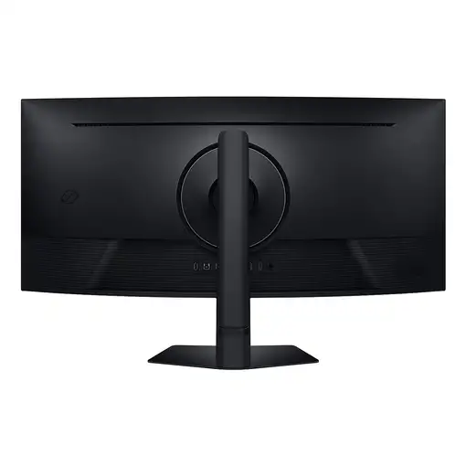 Samsung G75F pantalla para PC 101,6 cm (40") 5120 x 2160 Pixeles WUHD LCD Negro