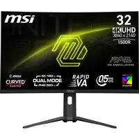 MSI MAG 321CUPDF pantalla para PC 80 cm (31.5") 3840 x 2160 Pixeles 4K Ultra HD LC