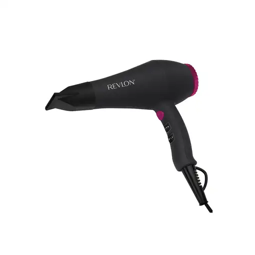 Revlon RVDR5251E secador 2000 W Negro, Rosa