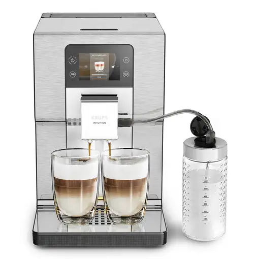 Cafeteras superautomáticas Totalmente automática Negro 3 L 2 cups EA877D10 KRUPS