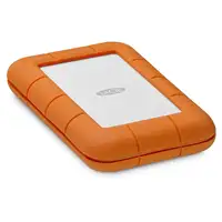 LaCie Rugged Secure disco duro externo 2 TB 2.5" USB Tipo C 3.2 Gen 1 (3.1 Gen 1)