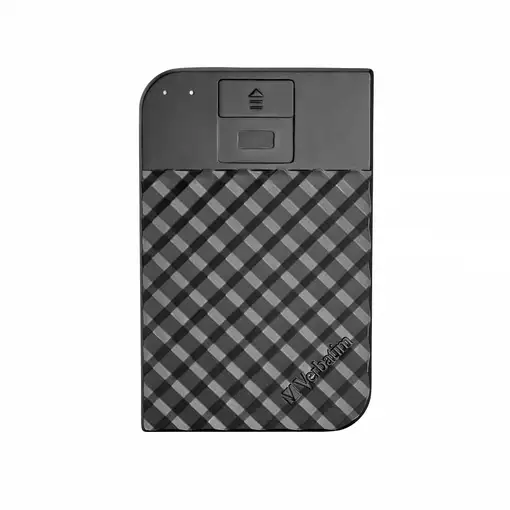 Verbatim Disco duro portátil Fingerprint Secure de 2 TB