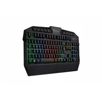 Verbatim KingPin teclado Juego USB + Bluetooth QWERTY Italiano Negro