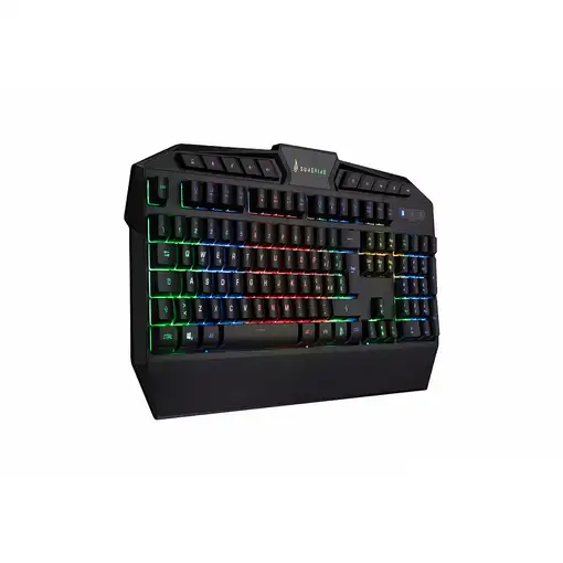 Verbatim KingPin teclado Juego USB + Bluetooth QWERTY Italiano Negro Verbatim KingPin teclado Juego USB + Bluetooth QWERTY Italiano Negro