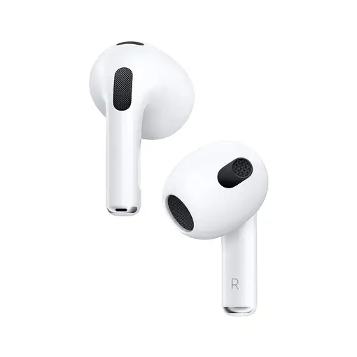 Apple AirPods (3rd generation) Auriculares Inalámbrico Dentro de oído