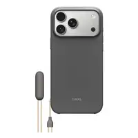 Apple MGY94LL/A funda para teléfono móvil 17,5 cm (6.9") Granito, Gris