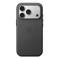 Apple MGF34ZM/A funda para teléfono móvil 16 cm (6.3") Negro