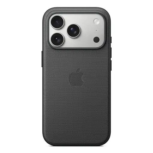 Apple MGF34ZM/A funda para teléfono móvil 16 cm (6.3") Negro