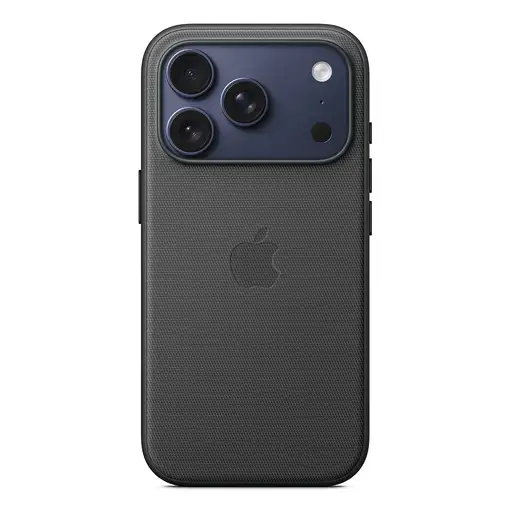 Apple MGF34ZM/A funda para teléfono móvil 16 cm (6.3") Negro