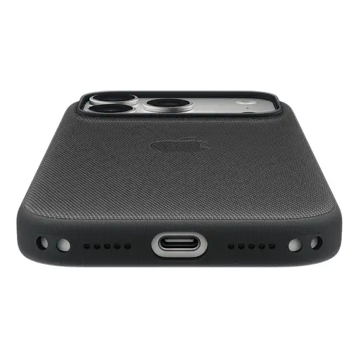 Apple MGF34ZM/A funda para teléfono móvil 16 cm (6.3") Negro