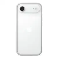 Apple MH014ZM/A funda para teléfono móvil 16,5 cm (6.5") Gris claro