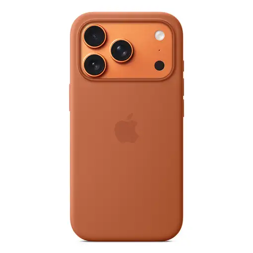 Apple MGFJ4ZM/A funda para teléfono móvil 16 cm (6.3") Terracota