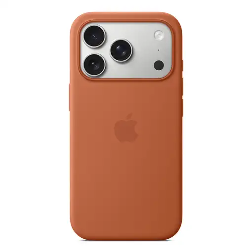 Apple MGFJ4ZM/A funda para teléfono móvil 16 cm (6.3") Terracota