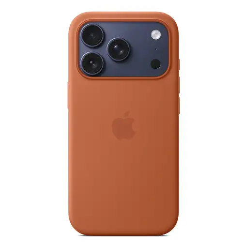 Apple MGFJ4ZM/A funda para teléfono móvil 16 cm (6.3") Terracota