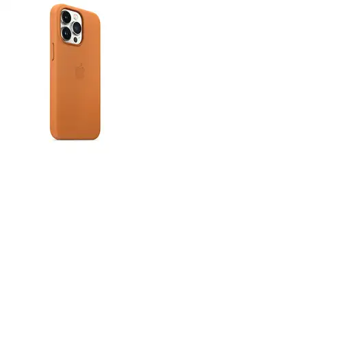 Apple MM193ZM/A funda para teléfono móvil 15,5 cm (6.1") Marrón, Oro