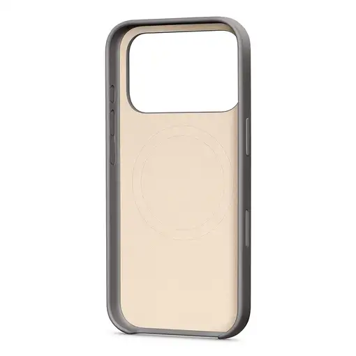 Apple MGKC4LL/A funda para teléfono móvil 16 cm (6.3") Gris