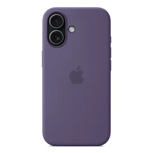 Apple MGF04ZM/A funda para teléfono móvil 16 cm (6.3") Púrpura