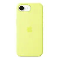 Apple MGYW4ZM/A funda para teléfono móvil 15,5 cm (6.1") Amarillo