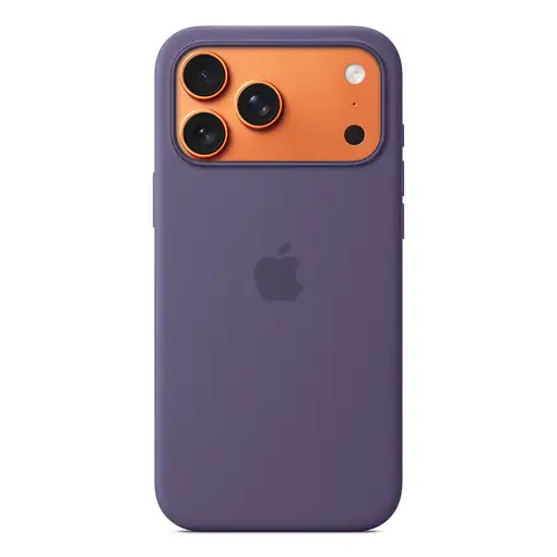 Apple MGFN4ZM/A funda para teléfono móvil 17,5 cm (6.9") Púrpura
