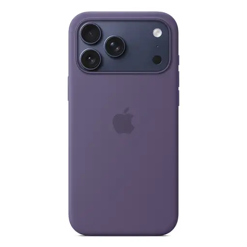 Apple MGFN4ZM/A funda para teléfono móvil 17,5 cm (6.9") Púrpura